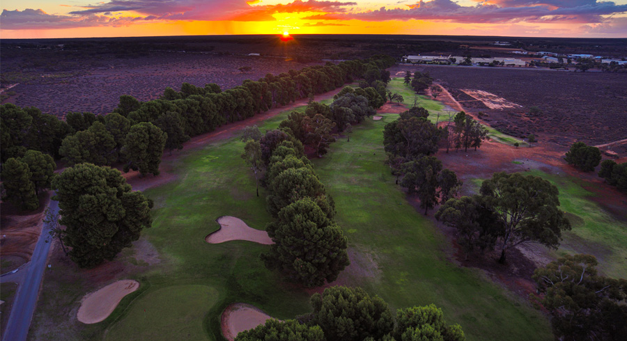 Renmark Country Club